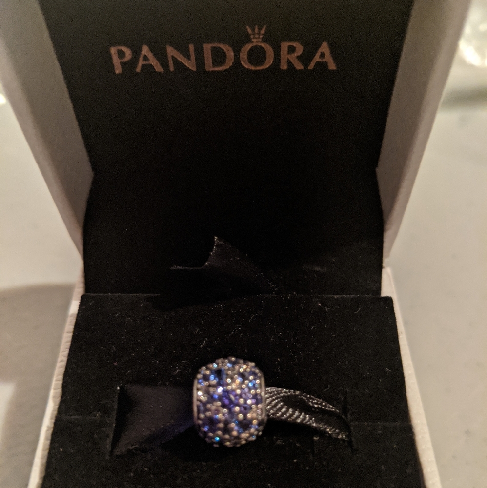 Pandora Charm